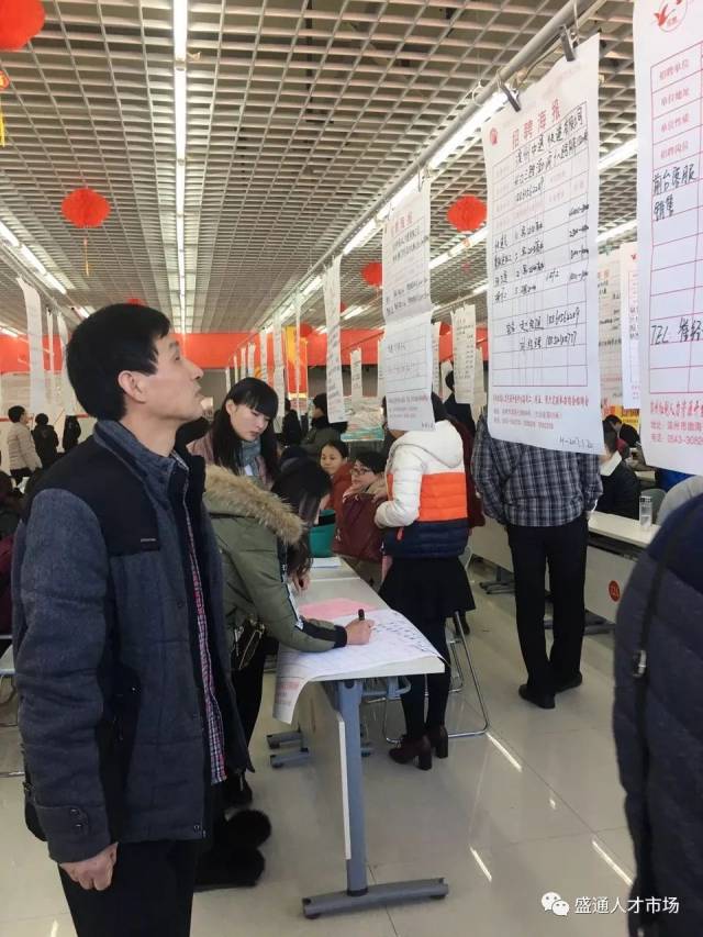 武邑人才市场
